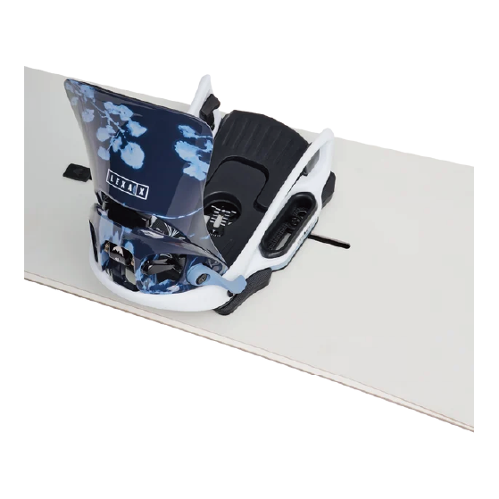 BURTON STEP ON ビンディング バートン ステップオン  Women's Step On Lexa X EST Cyanotype Floral/White 3030511FBD 26-27 バインディング 日本正規品