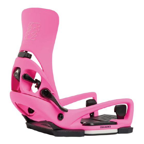 BURTON STEP ON ビンディング バートン ステップオン  Women's Step On Lexa X EST Shockwave Pink 3030511E9R 26-27 バインディング 日本正規品