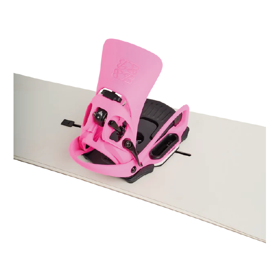 BURTON STEP ON ビンディング バートン ステップオン  Women's Step On Lexa X EST Shockwave Pink 3030511E9R 26-27 バインディング 日本正規品