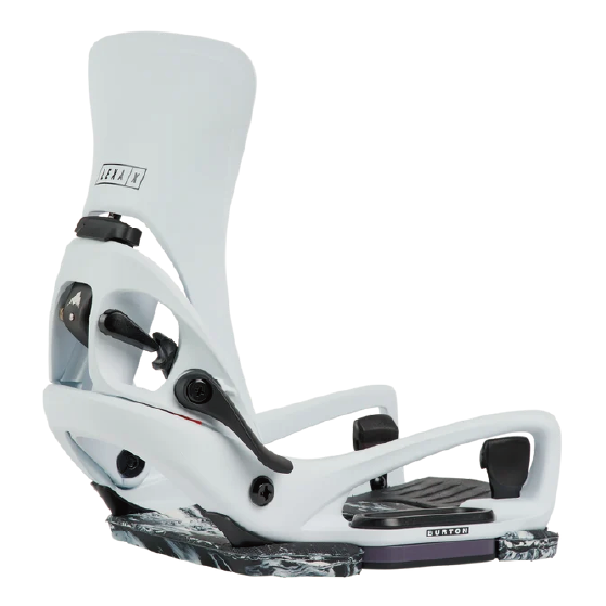 BURTON STEP ON ビンディング バートン ステップオン  Women's Step On Lexa X EST White 3030511A50 26-27 バインディング 日本正規品