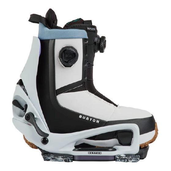 BURTON STEP ON ビンディング バートン ステップオン  Women's Step On Lexa X EST White 3030511A50 26-27 バインディング 日本正規品