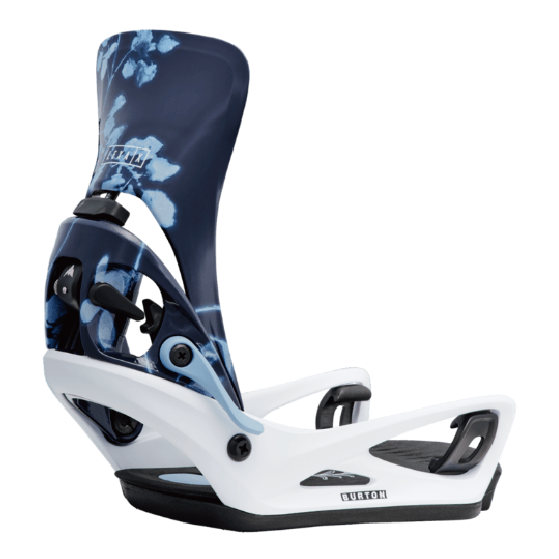 BURTON STEP ON ビンディング バートン ステップオン  Women's Step On Lexa X Cyanotype Floral/White 3079410FBD 26-27 バインディング 日本正規品