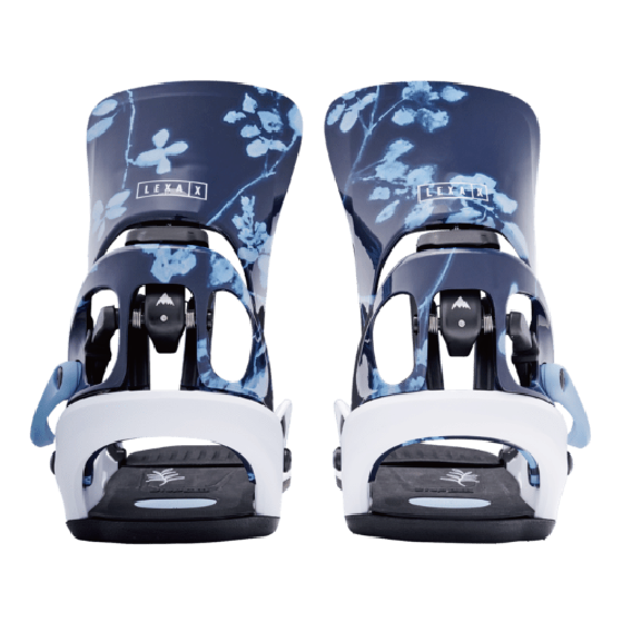 BURTON STEP ON ビンディング バートン ステップオン  Women's Step On Lexa X Cyanotype Floral/White 3079410FBD 26-27 バインディング 日本正規品