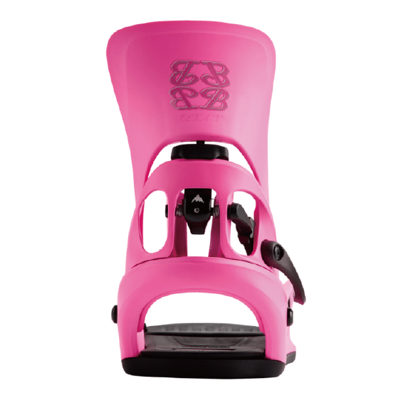 BURTON STEP ON ビンディング バートン ステップオン  Women's Step On Lexa X Shockwave Pink 3079410E9R 26-27 バインディング 日本正規品