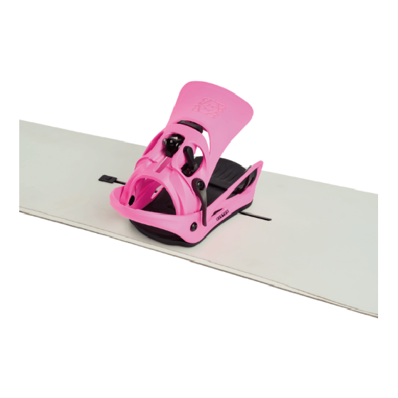 BURTON STEP ON ビンディング バートン ステップオン  Women's Step On Lexa X Shockwave Pink 3079410E9R 26-27 バインディング 日本正規品