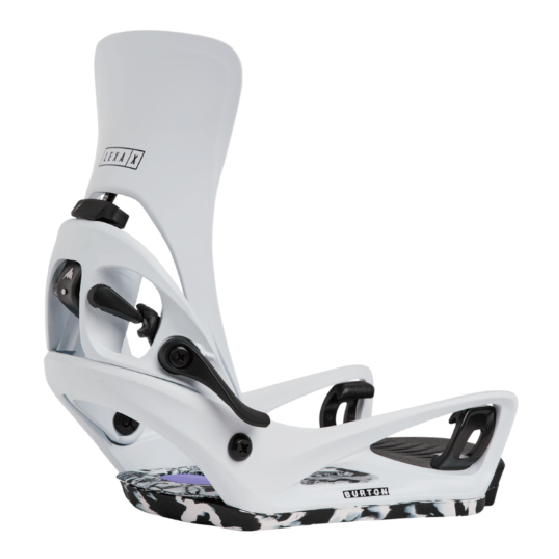 BURTON STEP ON ビンディング バートン ステップオン  Women's Step On Lexa X White 3079410A50 26-27 バインディング 日本正規品