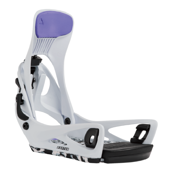 BURTON STEP ON ビンディング バートン ステップオン  Women's Step On Lexa X White 3079410A50 26-27 バインディング 日本正規品