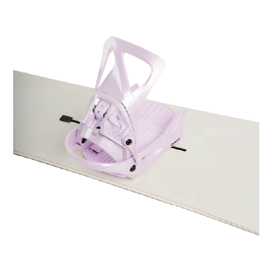 BURTON STEP ON ビンディング バートン ステップオン  Women's Step On Re:Flex Moondust Purple 1728416E9G 26-27 バインディング 日本正規品