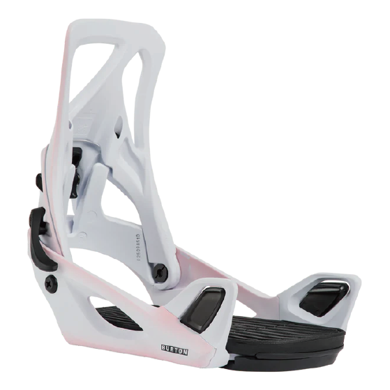 BURTON STEP ON ビンディング バートン ステップオン  Women's Step On Re:Flex Pink Outline 1728416FBJ 26-27 バインディング 日本正規品