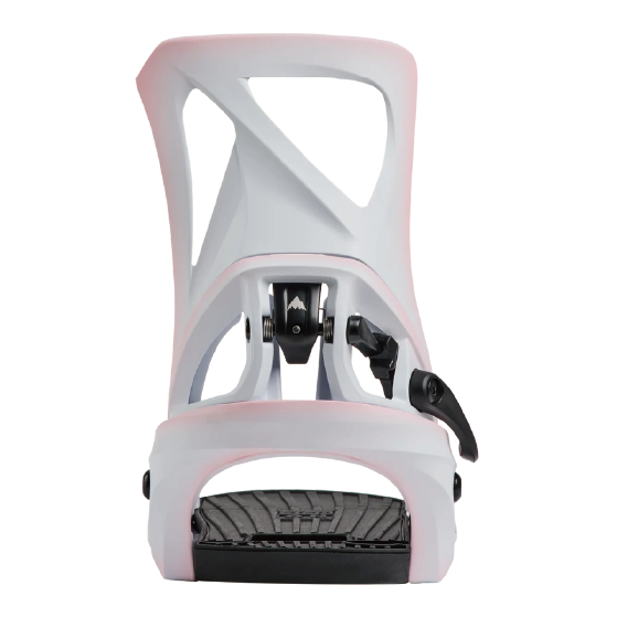 BURTON STEP ON ビンディング バートン ステップオン  Women's Step On Re:Flex Pink Outline 1728416FBJ 26-27 バインディング 日本正規品