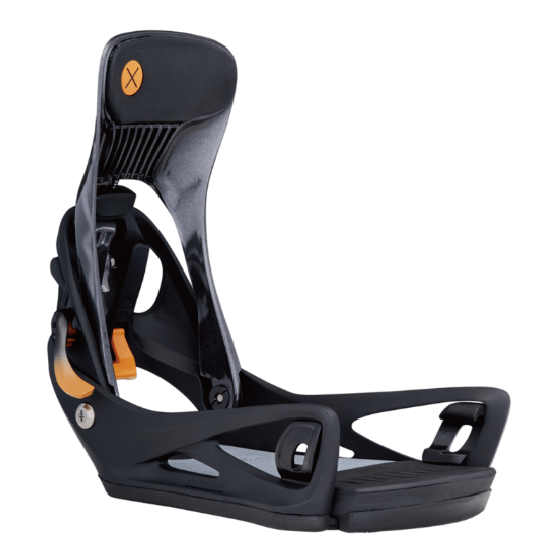 BURTON STEP ON ビンディング バートン ステップオン  Women's Step On X Black 3090910A02 26-27 バインディング 日本正規品