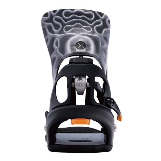 BURTON STEP ON ビンディング バートン ステップオン  Women's Step On X Black 3090910A02 26-27 バインディング 日本正規品