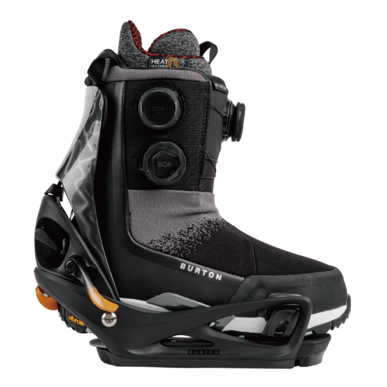 BURTON STEP ON ビンディング バートン ステップオン  Women's Step On X Black 3090910A02 26-27 バインディング 日本正規品
