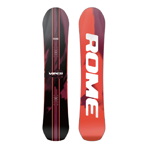 ROME スノーボード ローム WOMEN'S VIPER  21026041 26-27 板 日本正規品