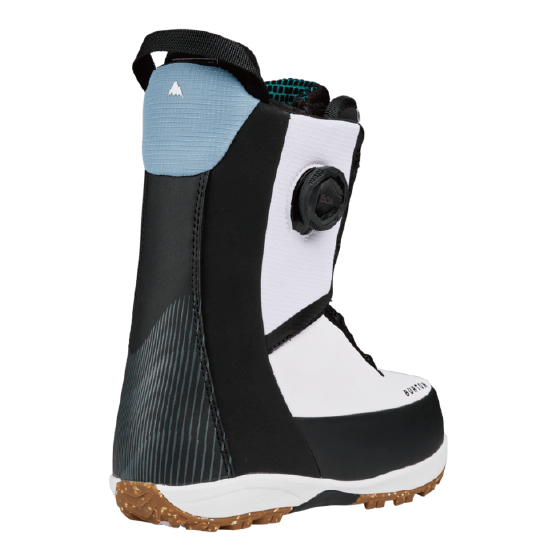 BURTON ブーツ バートン  Women's Waverange Plus BLACK/WHITE 3110511A61 26-27 スノーボードブーツ 日本正規品