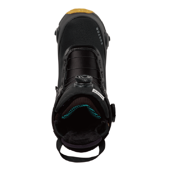 BURTON STEP ON ブーツ バートン ステップオン  Women's Waverange Plus Step On Black 3078811A02 26-27 スノーボードブーツ 日本正規品