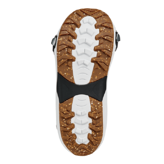 BURTON STEP ON ブーツ バートン ステップオン  Women's Waverange Plus Step On BLACK/WHITE 3078811A61 26-27 スノーボードブーツ 日本正規品