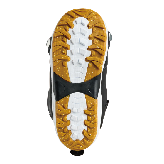 BURTON STEP ON ブーツ バートン ステップオン  Women's Waverange Step On Black 3029811A02 26-27 スノーボードブーツ 日本正規品