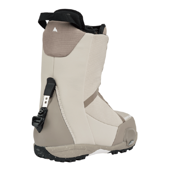 BURTON STEP ON ブーツ バートン ステップオン  Women's Waverange Step On Chinchilla Gray 3029811E7M 26-27 スノーボードブーツ 日本正規品