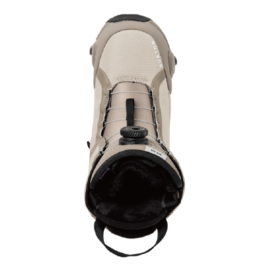 BURTON STEP ON ブーツ バートン ステップオン  Women's Waverange Step On Chinchilla Gray 3029811E7M 26-27 スノーボードブーツ 日本正規品