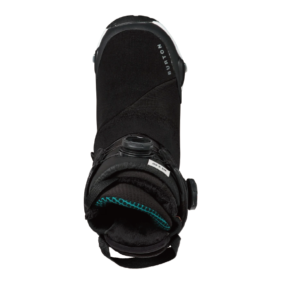 BURTON STEP ON ブーツ バートン ステップオン  Women's Waverange X Step On Black 3029911A02 26-27 スノーボードブーツ 日本正規品