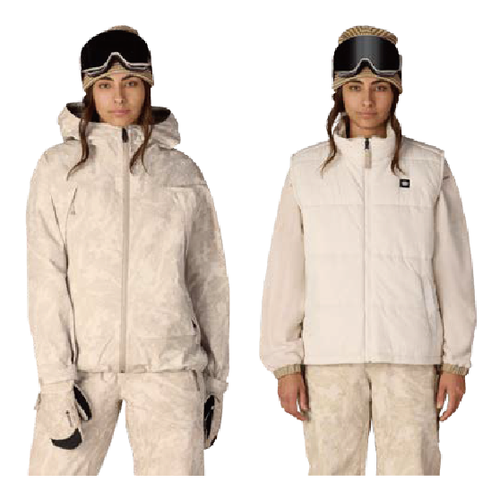 686 SMARTY 3-in-1 Framework 3L Jacket