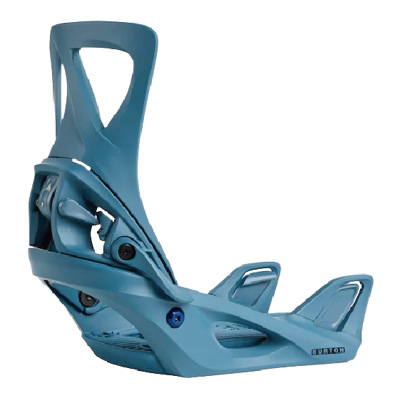 スノーボード バインディング バートン BURTON W STEP ON Bluestone 25-26 送料無料 日本正規品