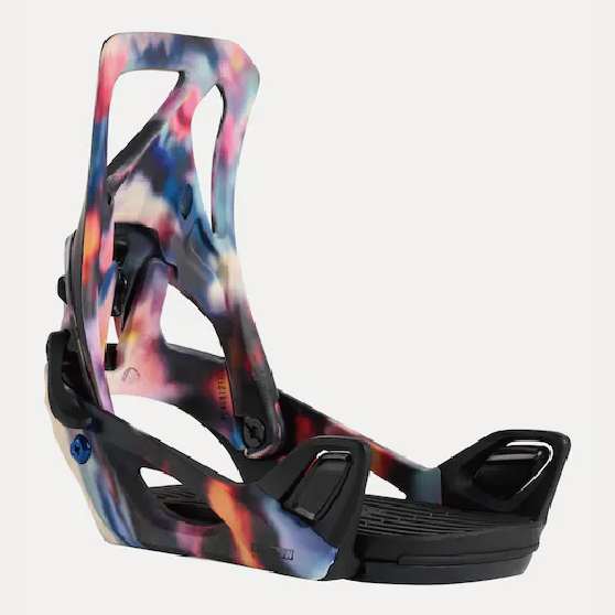 スノーボード バインディング バートン BURTON W STEP ON Floral Blur 25-26 日本正規品