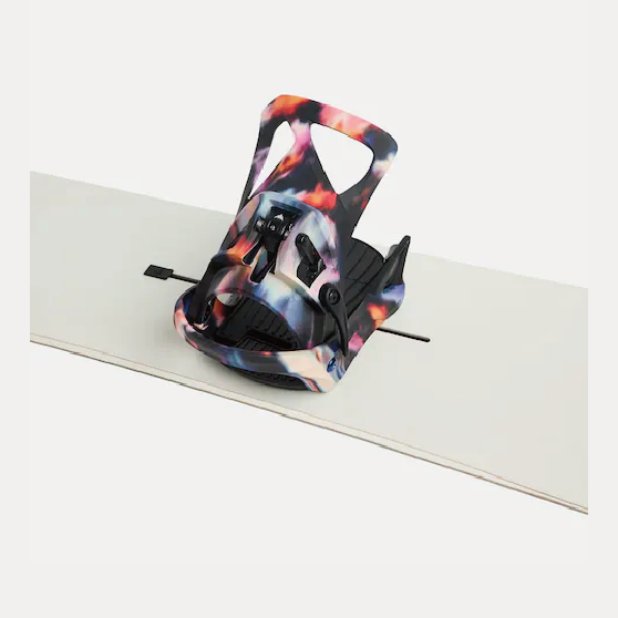 スノーボード バインディング バートン BURTON W STEP ON Floral Blur 25-26 日本正規品