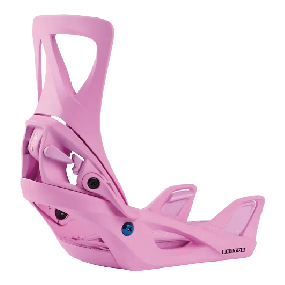 スノーボード バインディング バートン BURTON W STEP ON Orchid 25-26 送料無料 日本正規品