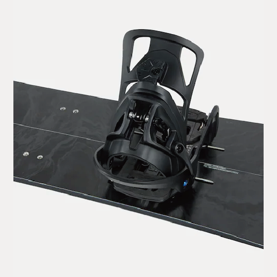 スノーボード バインディング バートン BURTON W STEP ON SPLIT Black 25-26 日本正規品