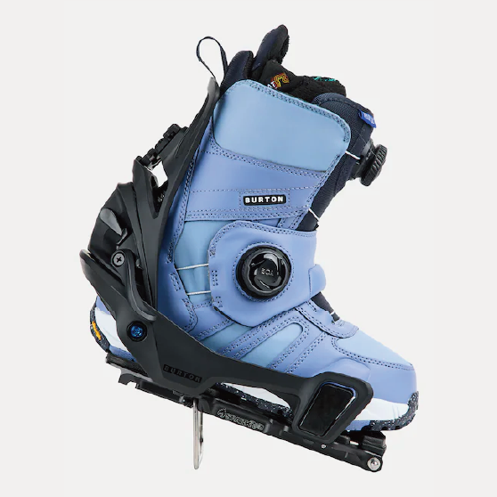 スノーボード バインディング バートン BURTON W STEP ON SPLIT Black 25-26 日本正規品