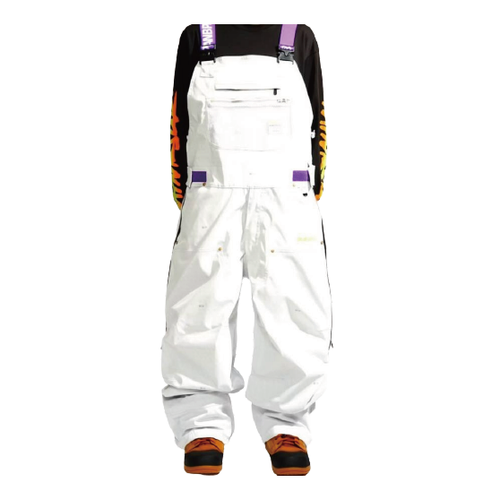 WORKER BIB PANTS