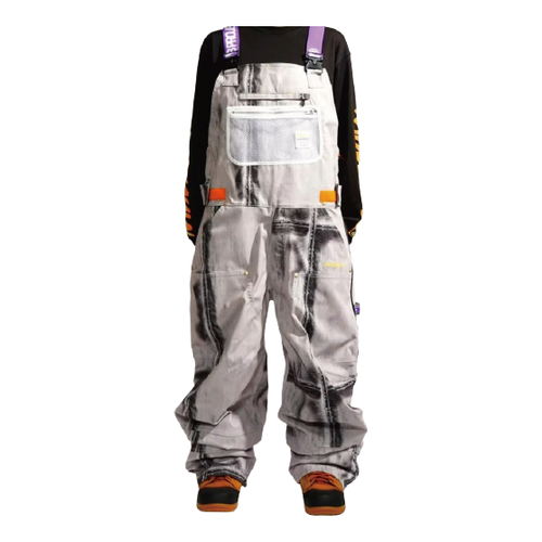 WORKER BIB PANTS