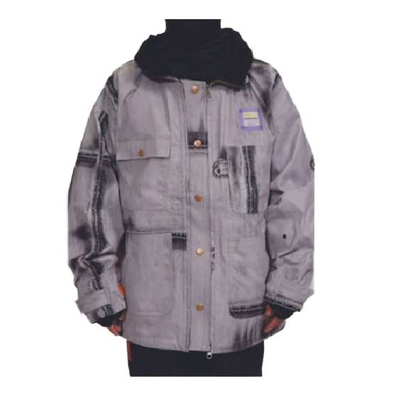 PLAN B ウェア プラン ビー WORKER JACKET ( 3layer fabric ) 26-27