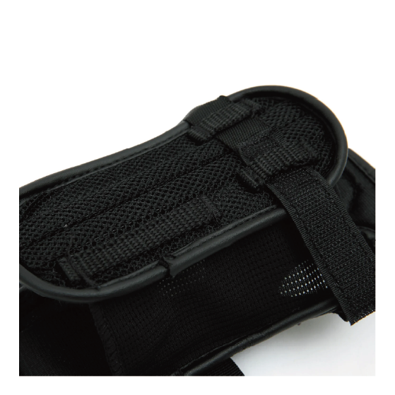 EBS エビス  WRIST PROTECTOR BLACK 4600136 26-27 日本正規品