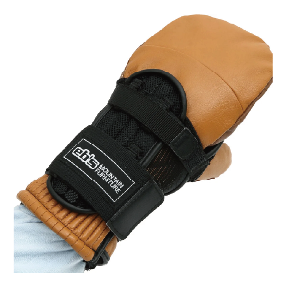 EBS エビス  WRIST PROTECTOR BLACK 4600136 26-27 日本正規品