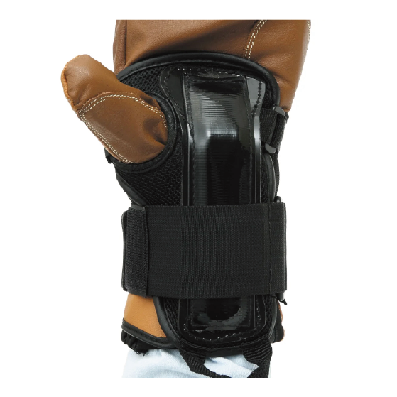 EBS エビス  WRIST PROTECTOR BLACK 4600136 26-27 日本正規品