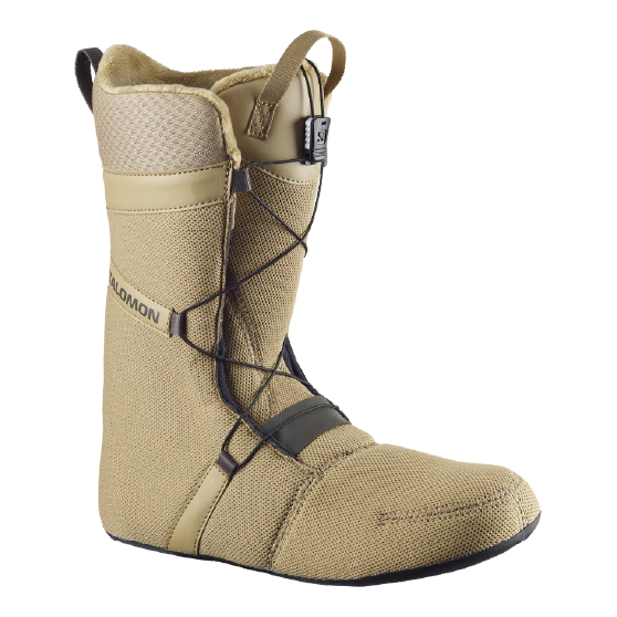 スノーボード ブーツ サロモン SALOMON X APPROACH LACE SJ BOA KELP / KELP / KELP 25-26 送料無料 日本正規品