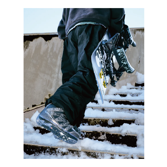 スノーボード ブーツ サロモン SALOMON X APPROACH LACE SJ BOA TEAM PHANTOM /METAL GREY / GRISAILLE 25-26 送料無料 日本正規品