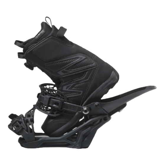 SALOMON ビンディング  XA SUPERMATIC Black L47940100 26-27 バインディング 日本正規品