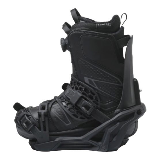 SALOMON ビンディング  XA SUPERMATIC Black L47940100 26-27 バインディング 日本正規品