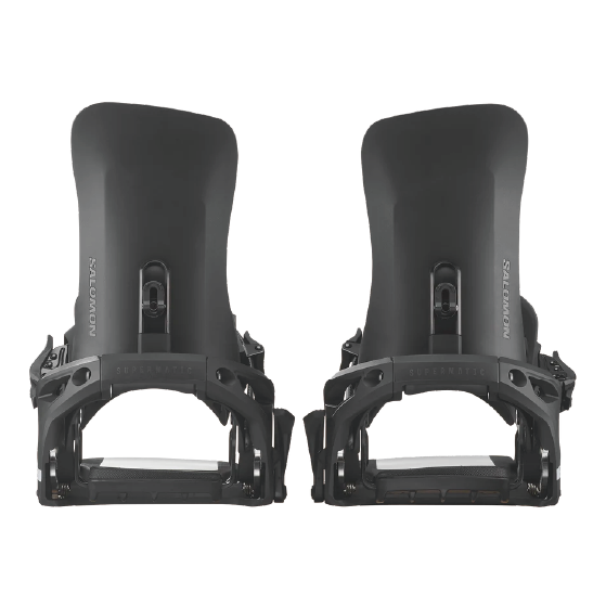 SALOMON ビンディング  XA SUPERMATIC Black L47940100 26-27 バインディング 日本正規品