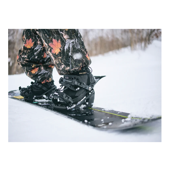 SALOMON ビンディング  XA SUPERMATIC Black L47940100 26-27 バインディング 日本正規品