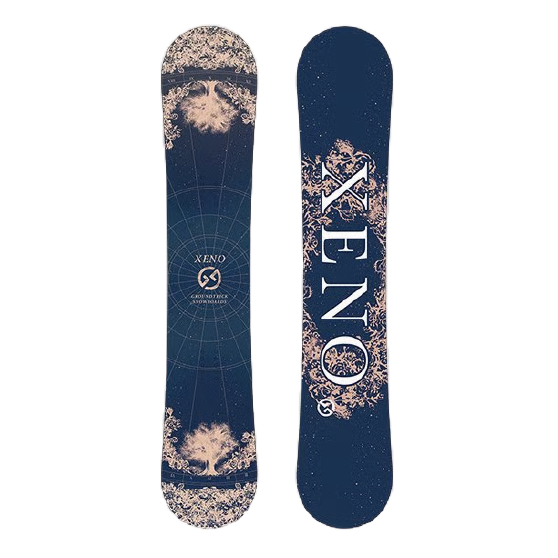 GT SNOWBOARDS スノーボード ジーティー XENO 26-27 板 日本正規品
