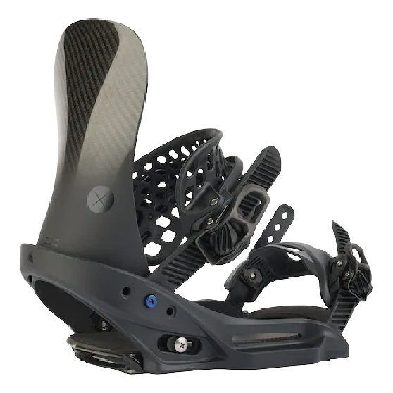 スノーボード バインディング バートン BURTON X EST Black 25-26 送料無料 日本正規品