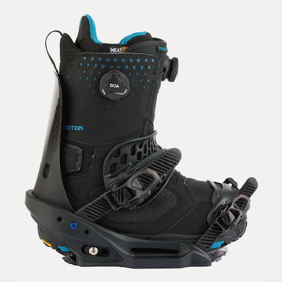 スノーボード バインディング バートン BURTON X EST Black 25-26 送料無料 日本正規品