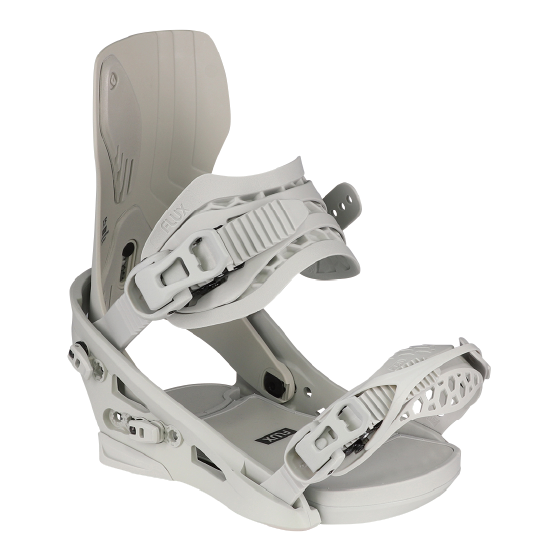 FLUX ビンディング  XF L.GRAY [G] 26-27 バインディング 日本正規品
