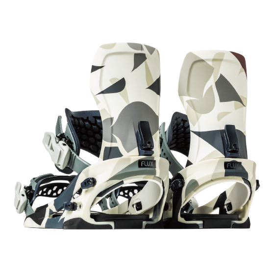 FLUX ビンディング  XF MHAK CAMO1 [C] 26-27 バインディング 日本正規品