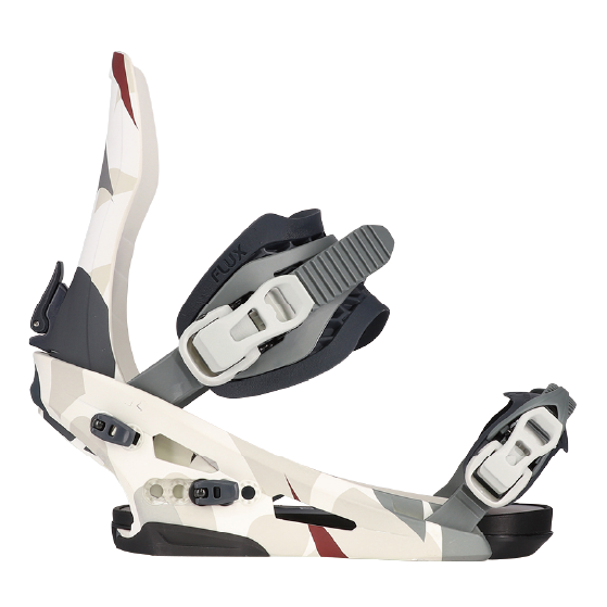 FLUX ビンディング  XF MHAK CAMO1 [C] 26-27 バインディング 日本正規品